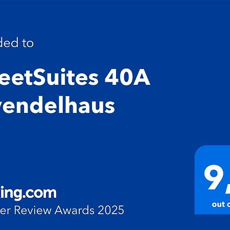 Sweetsuites 40A Lavendelhaus Мюльгаузен Екстер'єр фото